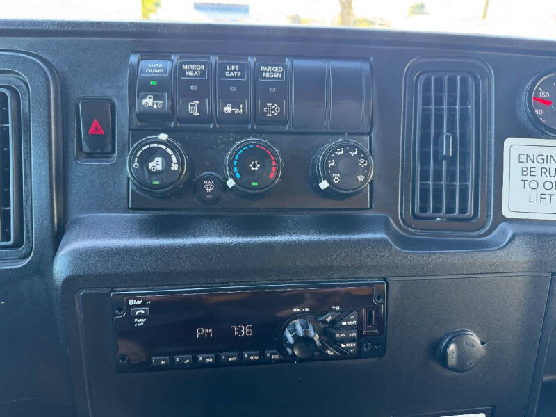 2020 International MV