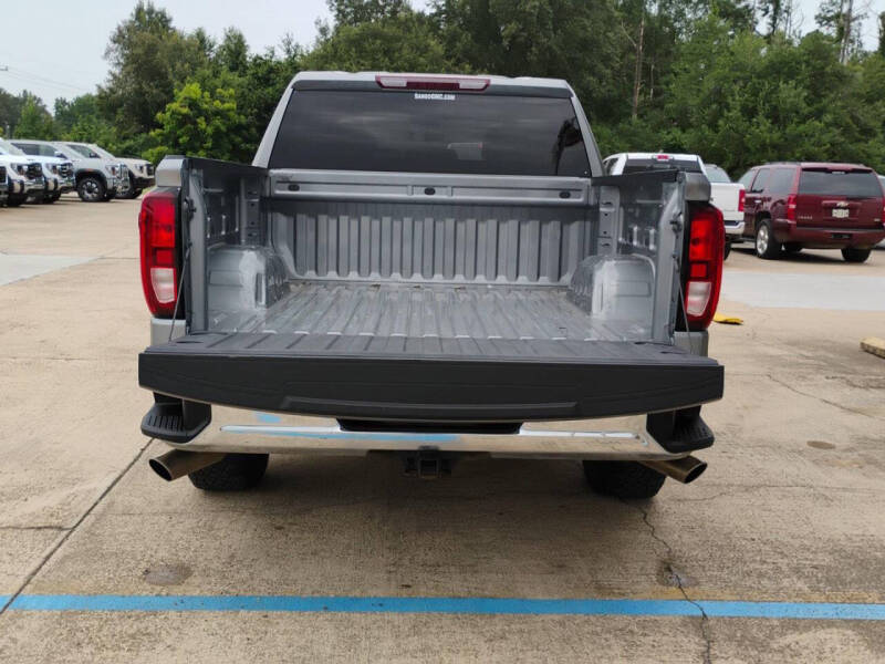 2024 GMC Sierra 1500