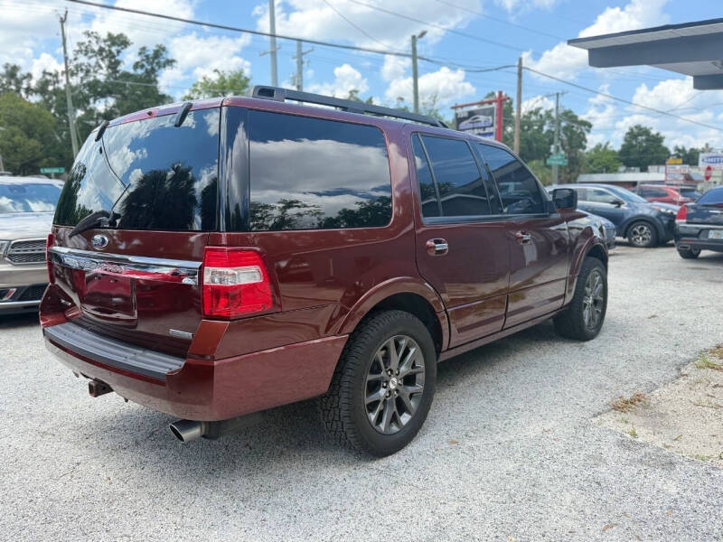 2017 Ford Expedition Limited