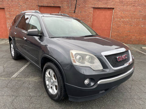2012 GMC Acadia for sale at Pristine AutoPlex in Burlington NC