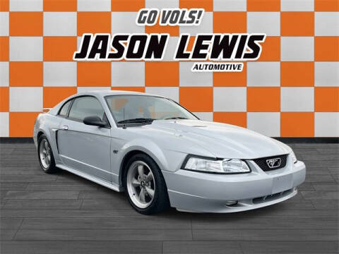 2002 Ford Mustang GT Deluxe