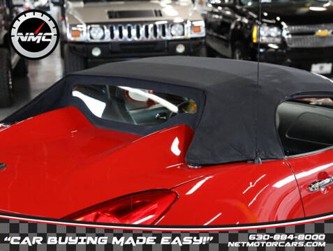 2008 Pontiac Solstice GXP