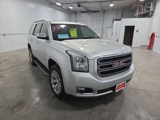 2017 GMC Yukon SLT