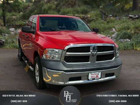 2013 RAM 1500 Tradesman