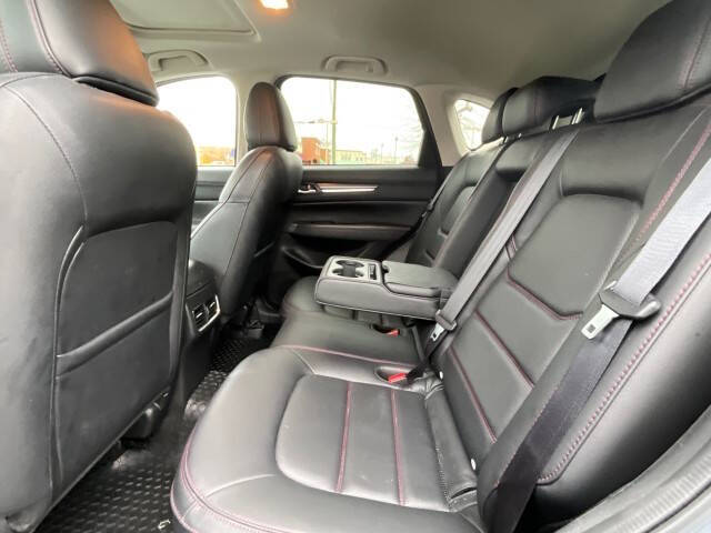 2024 Mazda CX-5 2.5 S Carbon Edition