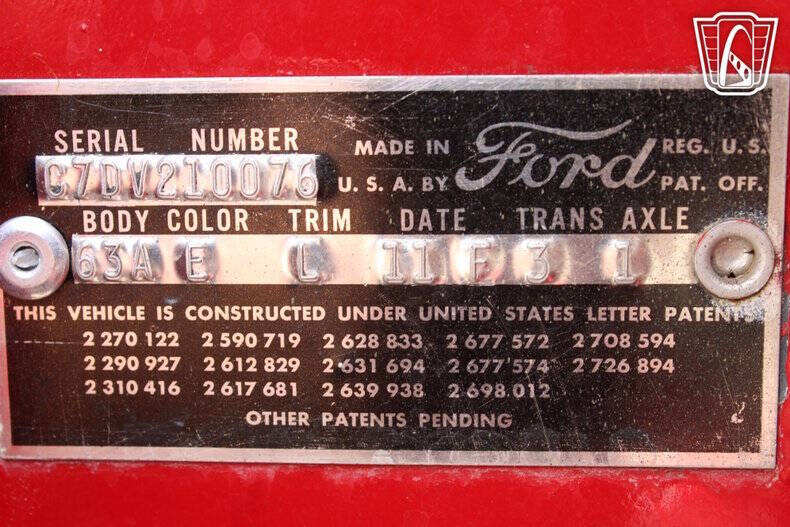1957 Ford Fairlane