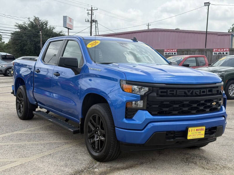 2026 Chevrolet Silverado 1500