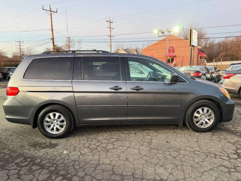 2010 Honda Odyssey EX-L