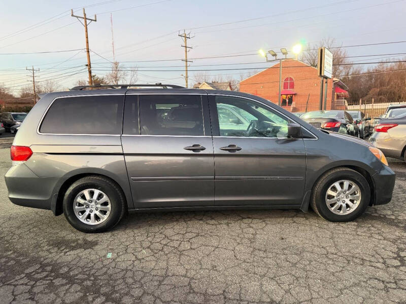 2010 Honda Odyssey EX-L
