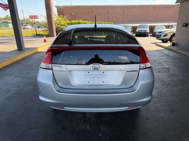 2010 Honda Insight EX