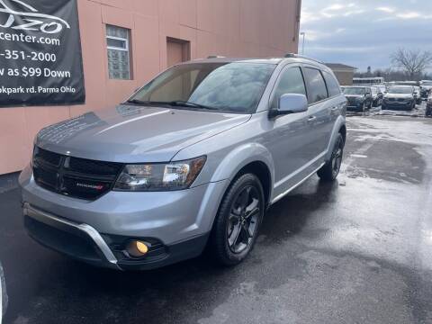 2020 Dodge Journey for sale at ENZO AUTO in Parma OH
