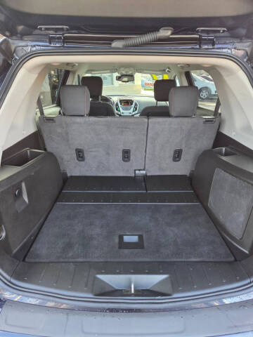 2017 GMC Terrain SLE-2