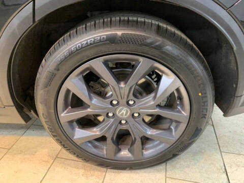 2024 Acura MDX SH-AWD w/A-SPEC