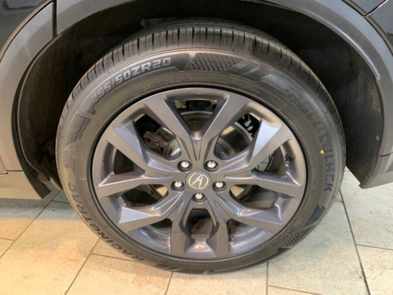2024 Acura MDX SH-AWD w/A-SPEC