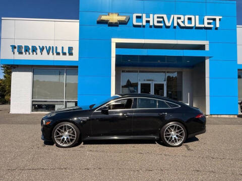 2022 Mercedes-Benz AMG GT 53