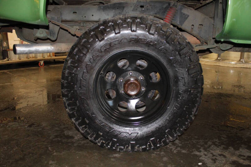 1979 GMC Jimmy