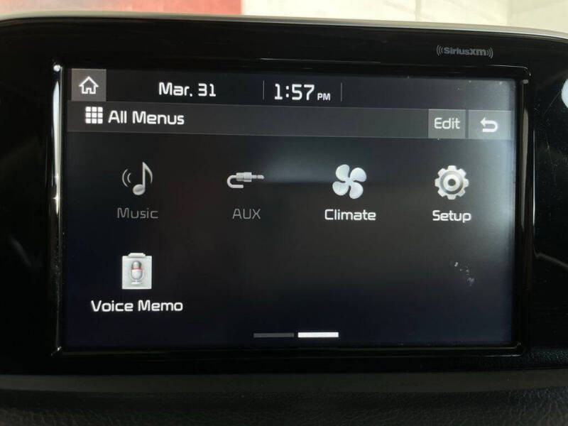 2019 Kia Stinger