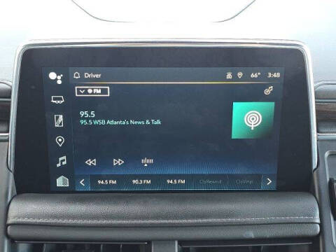 2022 Chevrolet Tahoe Z71