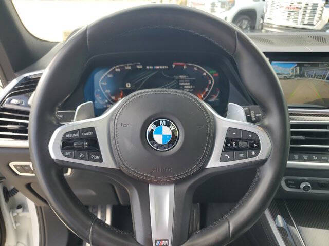 2021 BMW X5 M50i xDrive