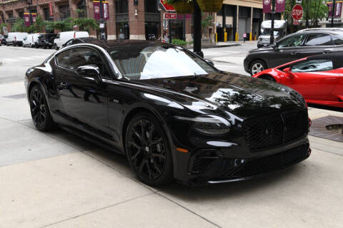 2025 Bentley Continental GT Speed