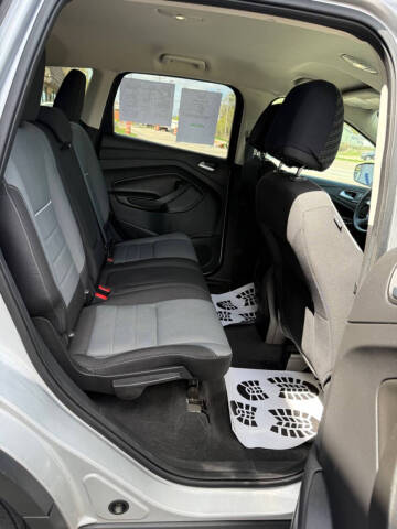 2013 Ford Escape SE