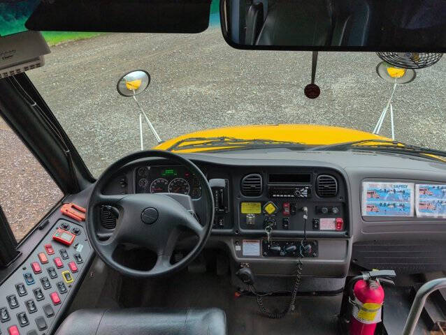 2019 Freightliner B2 Chassis