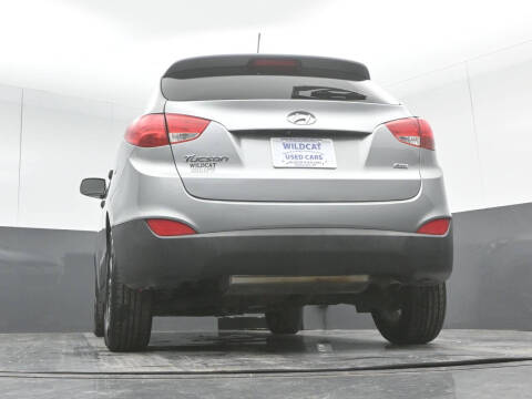 2015 Hyundai Tucson SE