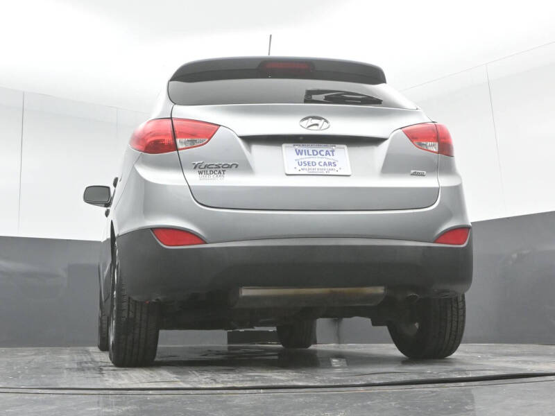 2015 Hyundai Tucson SE