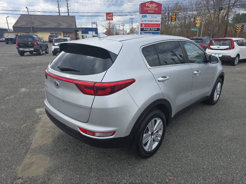 2019 Kia Sportage LX