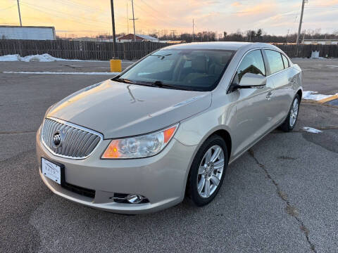 2011 Buick LaCrosse CXL