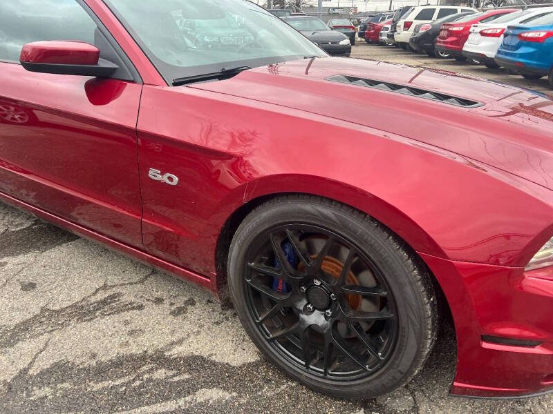 2014 Ford Mustang GT Premium