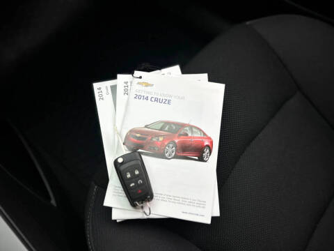 2014 Chevrolet Cruze 1LT Auto