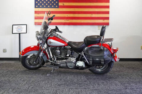 2002 Harley-Davidson Heritage Softail Classic