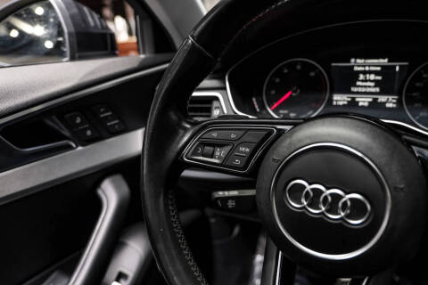 2017 Audi A4 2.0T Premium