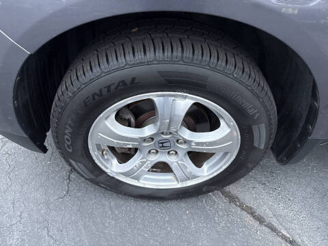 2015 Honda Pilot EX-L w/Navi