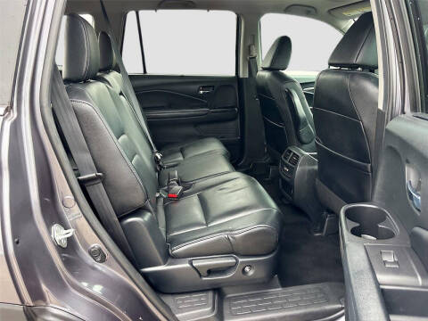 2021 Honda Pilot SE