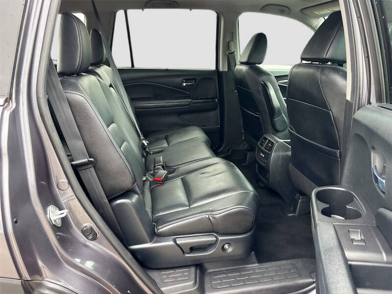 2021 Honda Pilot SE