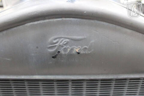 1924 Ford Model T