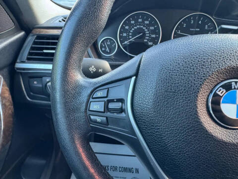 2015 BMW 3 Series 328i