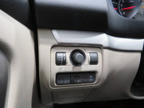 2009 Subaru Legacy 2.5i Special Edition