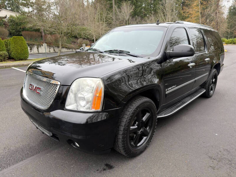 2009 GMC Yukon XL Denali