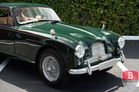 1955 Aston Martin DB2/4 MK1