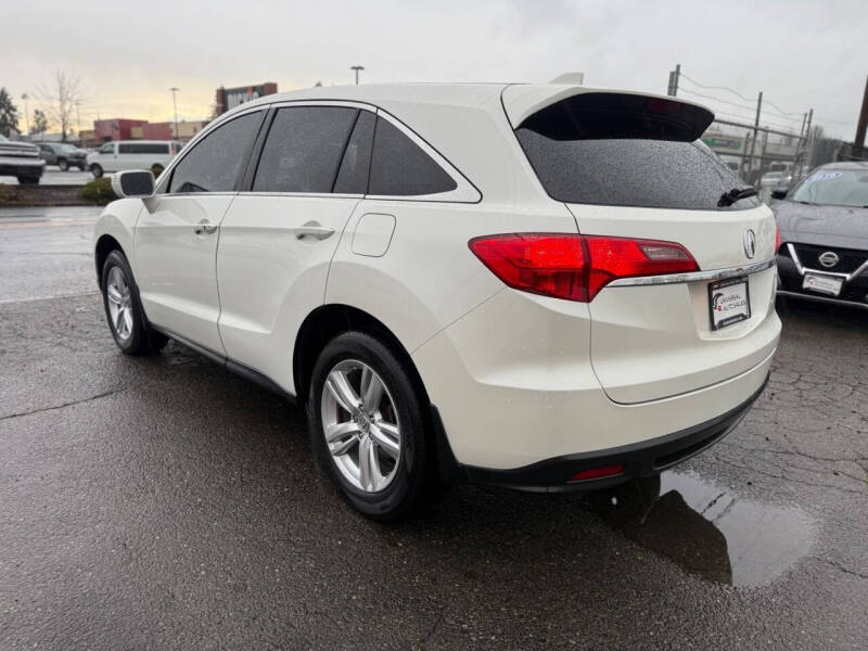 2014 Acura RDX