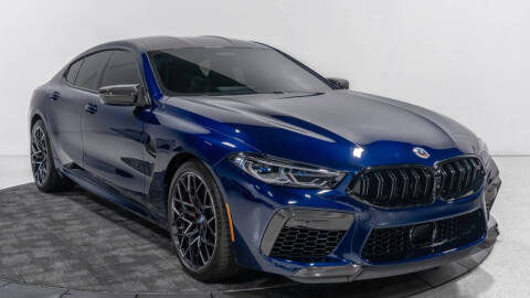 2025 BMW M8 Competition