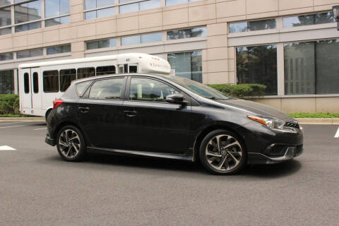 2017 Toyota Corolla iM