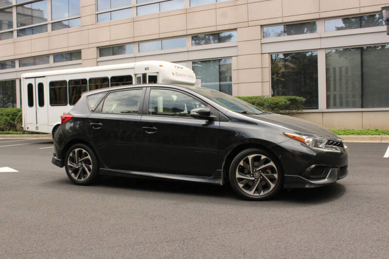 2017 Toyota Corolla iM