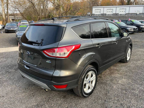 2016 Ford Escape SE