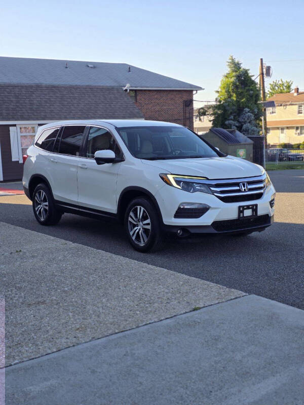 2016 Honda Pilot EX