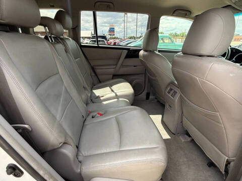 2008 Toyota Highlander