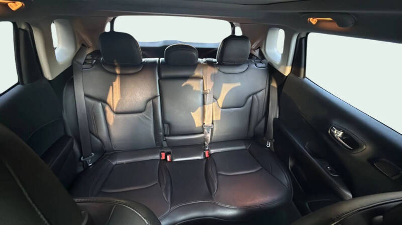 2021 Jeep Compass Trailhawk